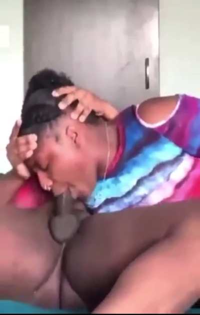 Throat fuck