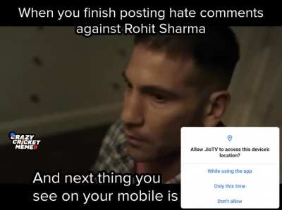 I was just kidding Ambani sir