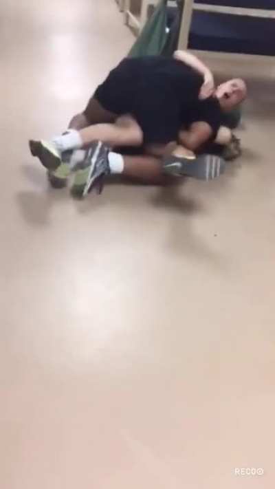 “Please let go of my dick bro”