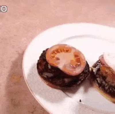 Loaded Burger