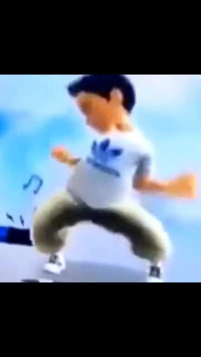 goofy ahh dance