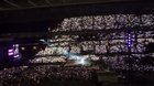BTS fans singing their song ‘Young Forever’ as a surprise for the band at Wembley Stadium, making the band members cry