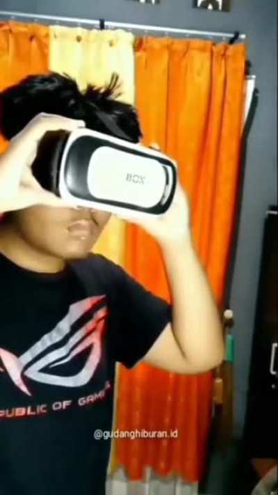 Realidad virtual