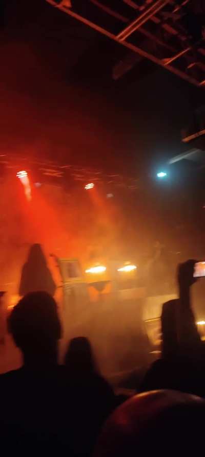 Batushka live in Milan 3/10/2025