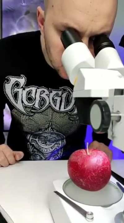 In our apples