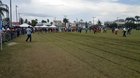 Blind fold racing