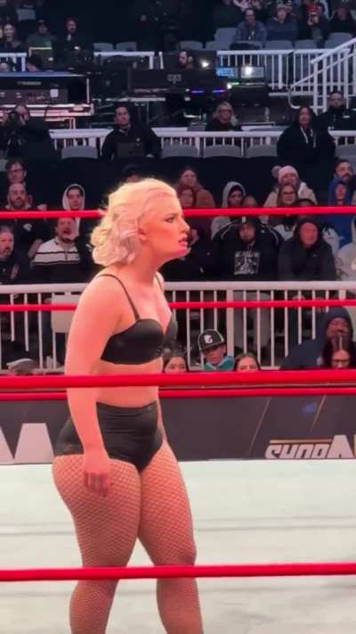 Toni Storm