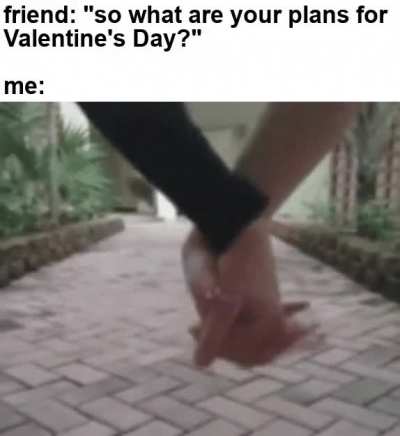 it's the same every year