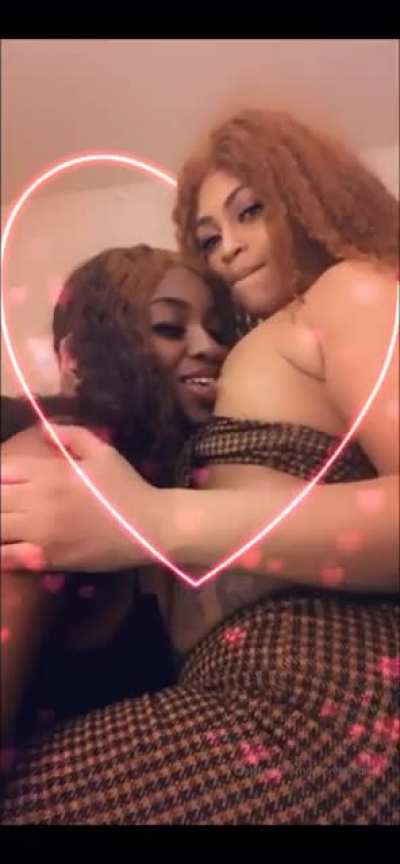 Bonnie and Krissy
