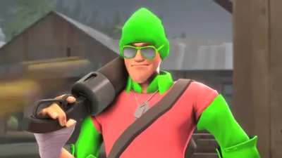 Someone I know told me how this video is racist, homophobic, and sexist. I have only 15 hours on tf2 and do not know anything about the community.