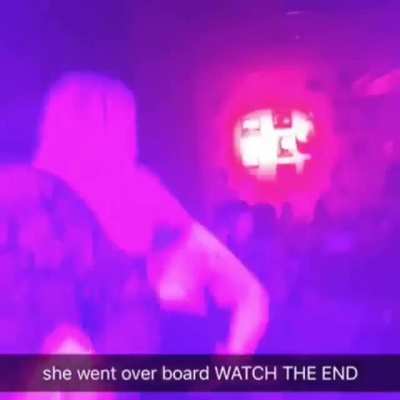HMC while I let him lead the dance (fixed)