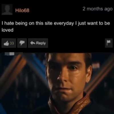 Pornhub comments hit a lil' too close to home sometimes