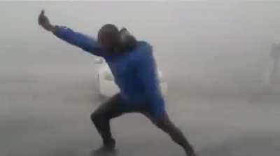 The person who records Goku Fights