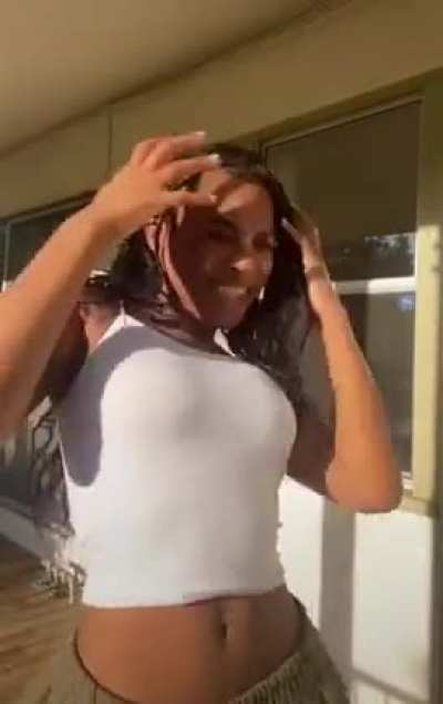 Her second TikTok account is a gem 😮‍💨