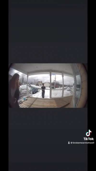 I was having a good day untill…