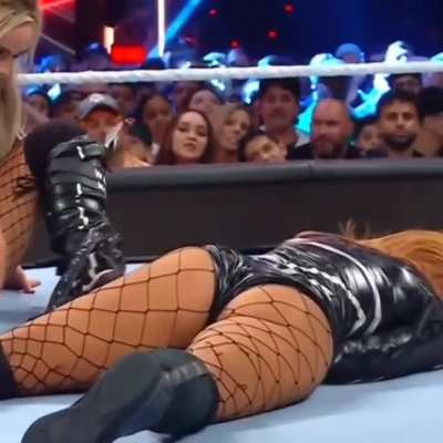 Becky Lynch from WWE