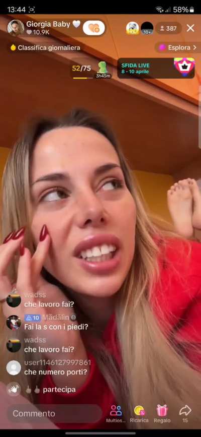Giorgia Baby