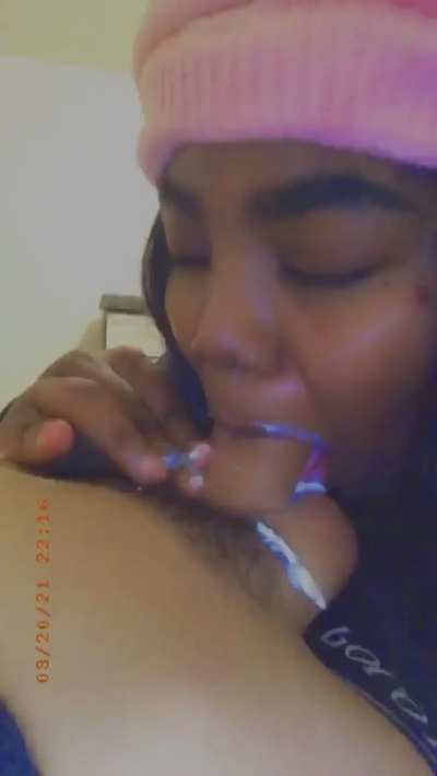 Whipped cream on BWC for my 19th birthday, need a new one to satisfy me.