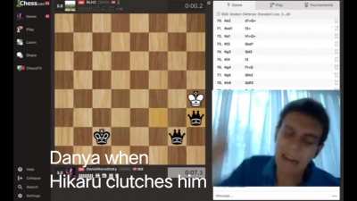Chess players be like