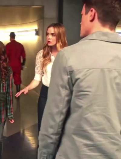 Danielle Panabaker 