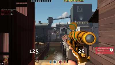 Most sane TF2 VC