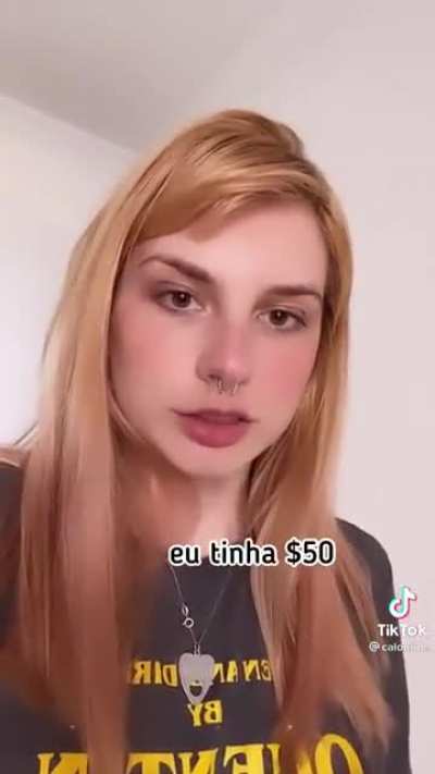 Exemplo de resiliência humana