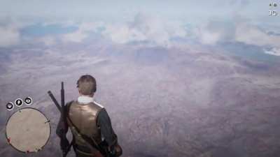 The time I went to no man’s land…