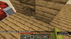 an elevator for mineshafts and such.