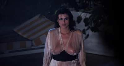 Serena Grandi in Delirium (1987)