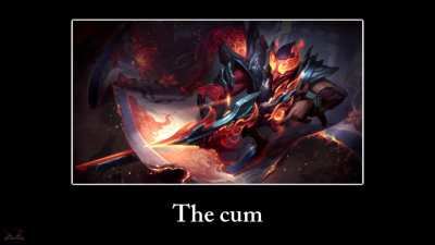 Jhin out of context