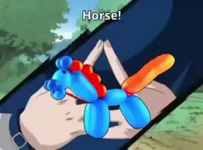 Incredible skills