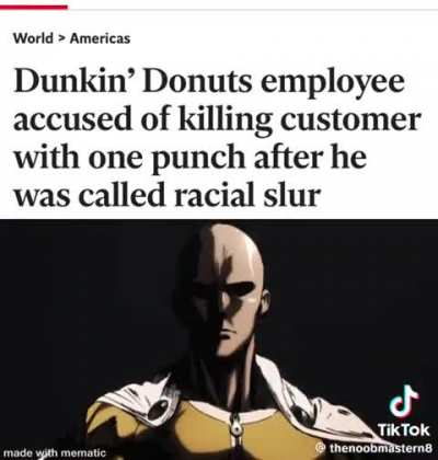 A true hero