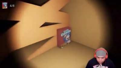 Come get ya some crunchy boy