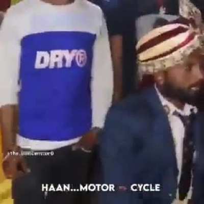 Hindu hu bike toh leke jaunga chahe ladki ka baap maar bhi jaye karja utarne me