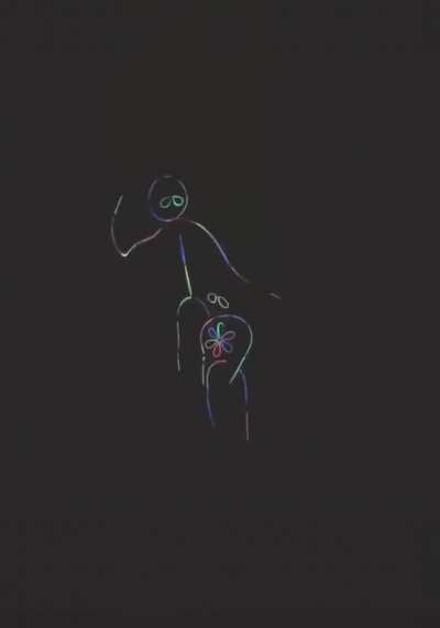 The dancing mom