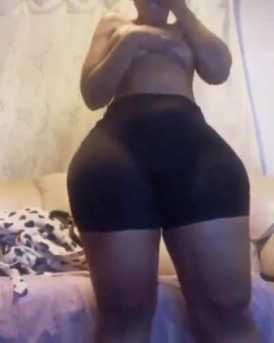 Should she turn around