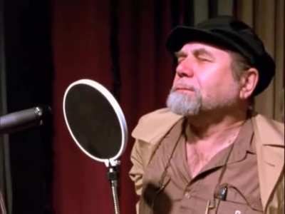 Recording the screams