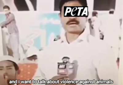 Hypocrisy at its best