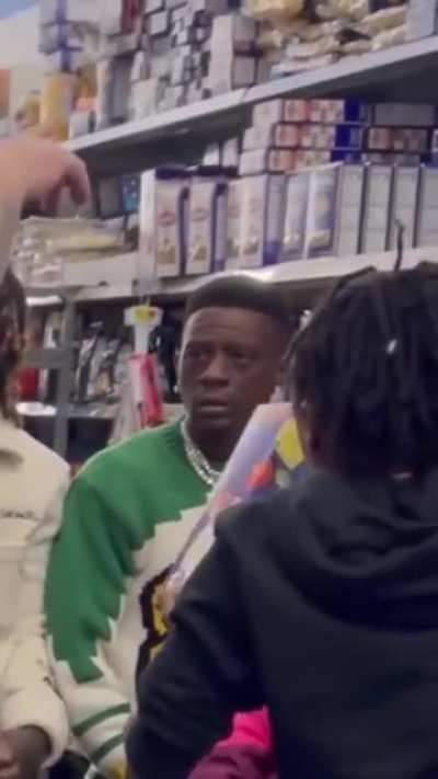 Prank Goes Wrong After YouTuber Calls Boosie 