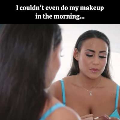 Mother feels humiliated after losing a bet