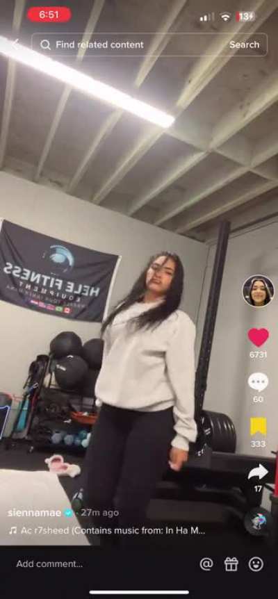 The jiggle