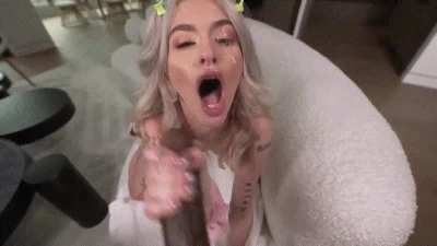She loves BBCum!