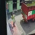That's not how you treat propane tanks