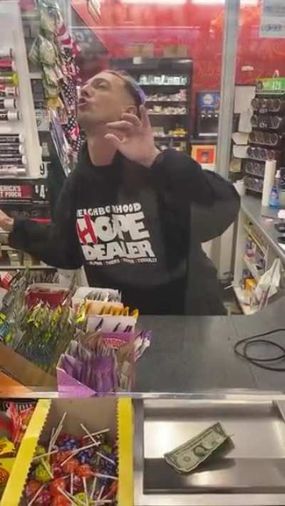 Brooooo, you are FADED!