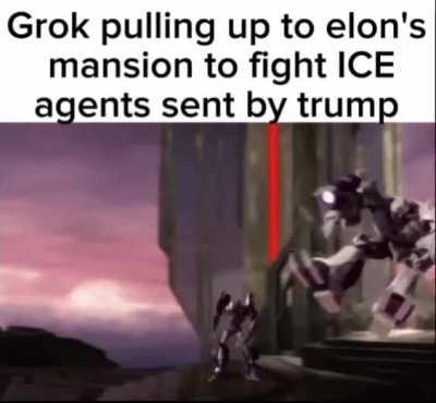 Go grok... I think?