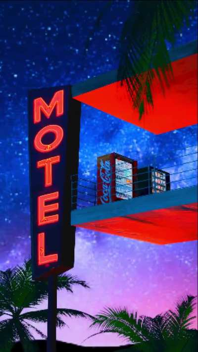 Let’s stay here