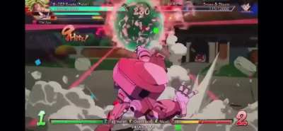We need a proper Sonic Fighting game