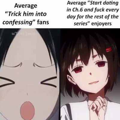 Kashiwagi-sama: Love is Actually Real Simple