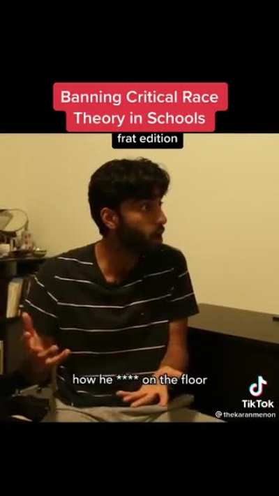 Banning crt in schools, frat edition