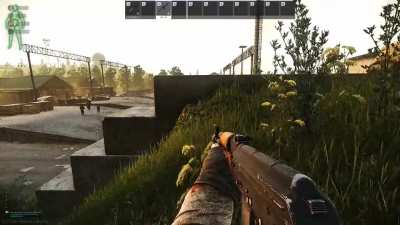 One nade and a dream